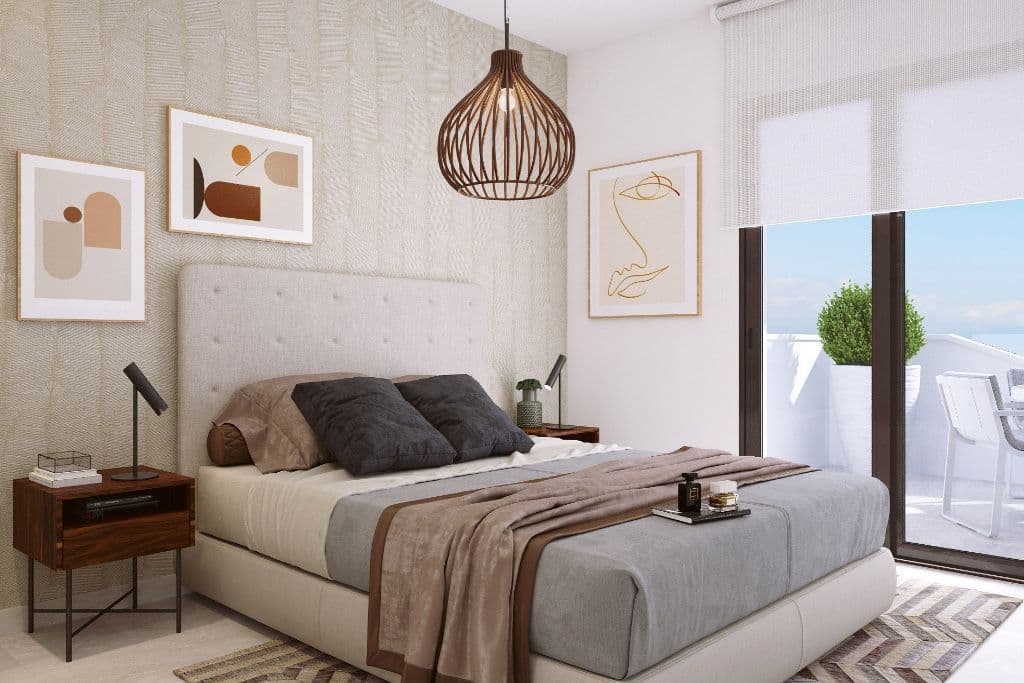 Апартаменты в Вильямартине, Испания, 102 м², фото 4