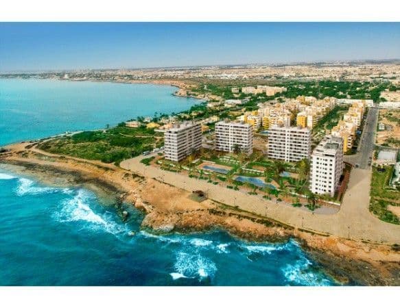 Апартаменты в Пунта Приме, Испания, 93.85 м2