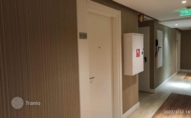 1-комнатная квартира 42 м² в Батуми, Грузия, фото 4