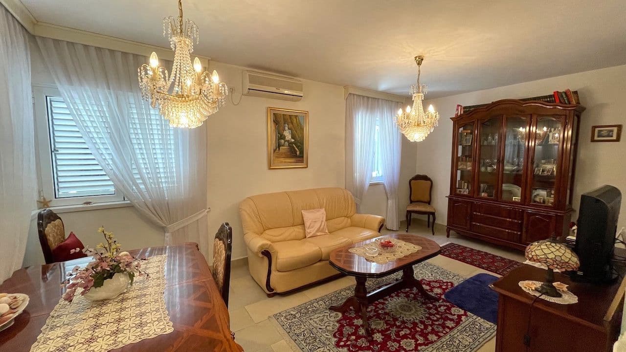 Квартира в Будве, Черногория, 48 м2
