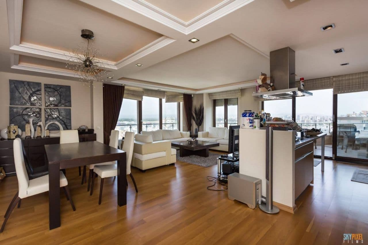 Квартира в Анталии, Турция, 170 м², фото 4
