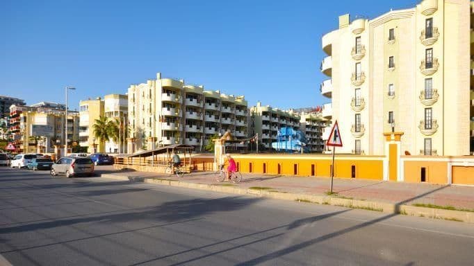 Квартира в Алании, Турция, 50 м2, фото 3