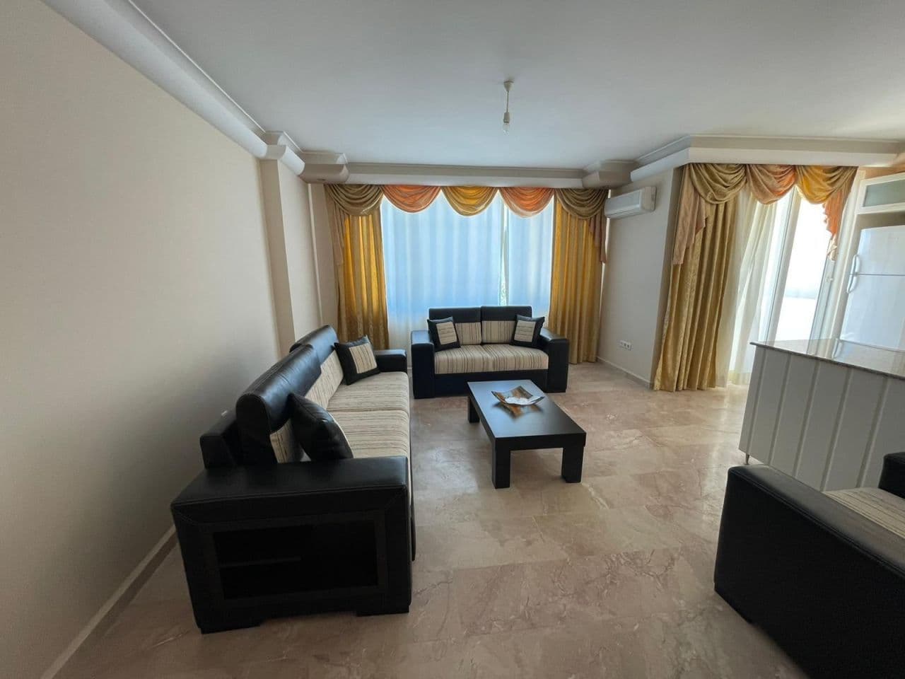 Апартаменты в Алании, Турция, 110 м2, фото 5