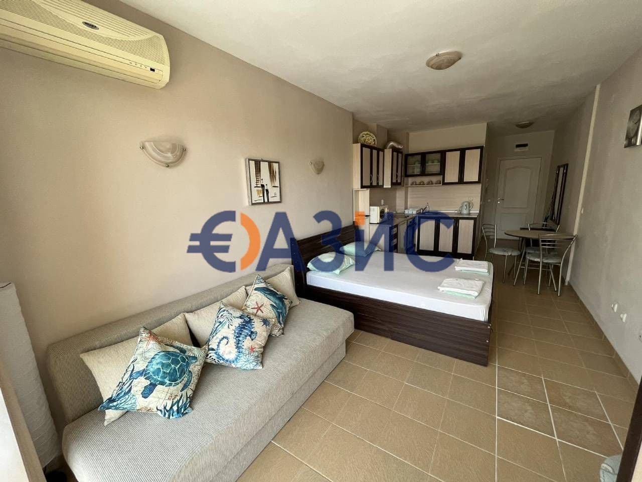 Апартаменты в Равде, Болгария, 43.8 м², фото 5