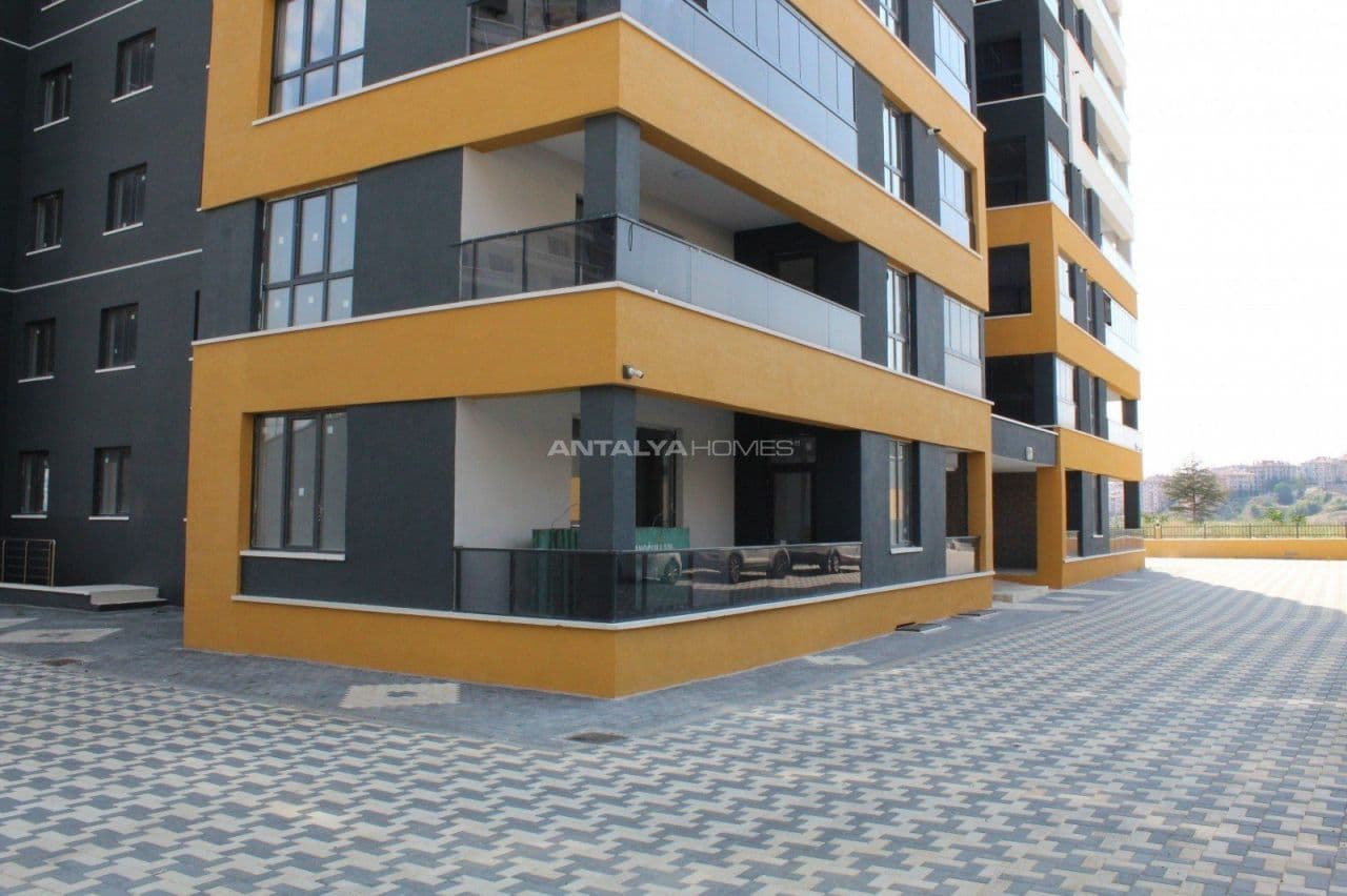 Апартаменты в Анкаре, Турция, 140 м2, фото 3