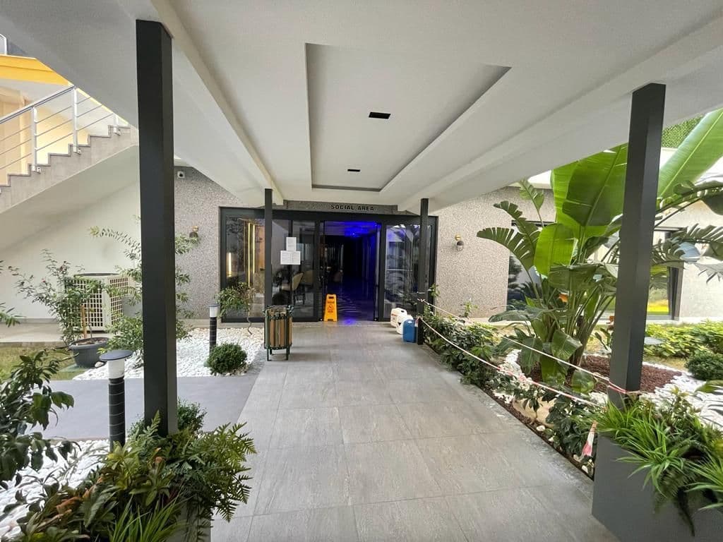 Квартира в Алании, Турция, 100 м2, фото 4