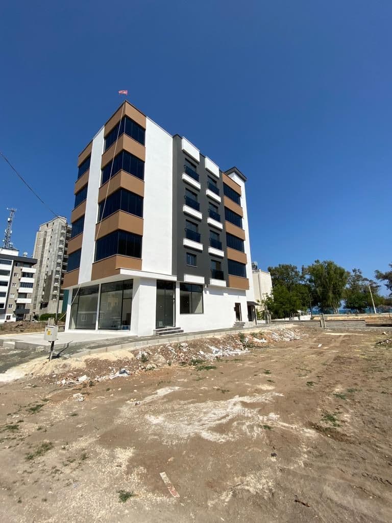 Квартира в Мерсине, Турция, 45 м2, фото 2