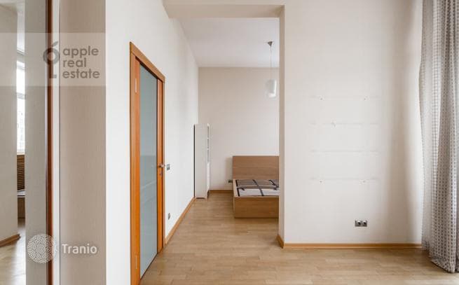 4-комнатная квартира 185 м² в Тверском районе, Россия, фото 4