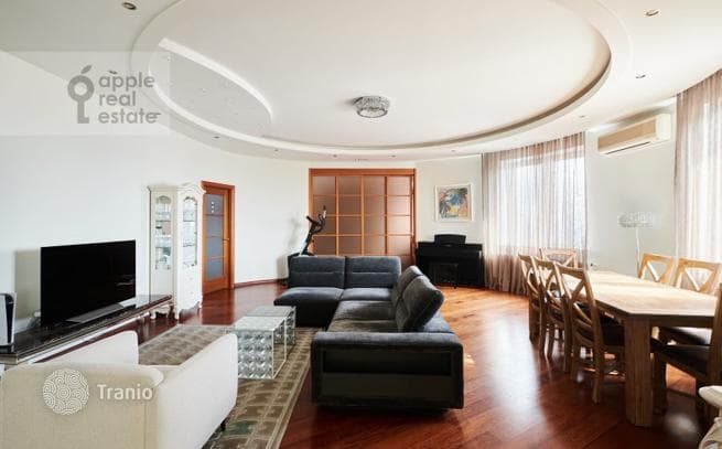 5-комнатная квартира 166 м² в районе Аэропорт, Россия, фото 2