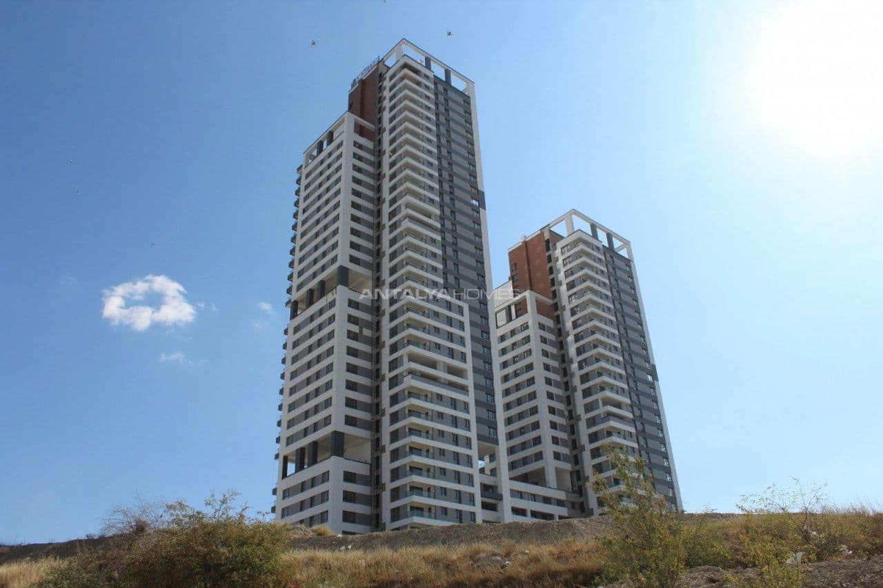 Апартаменты в Анкаре, Турция, 187 м2, фото 4