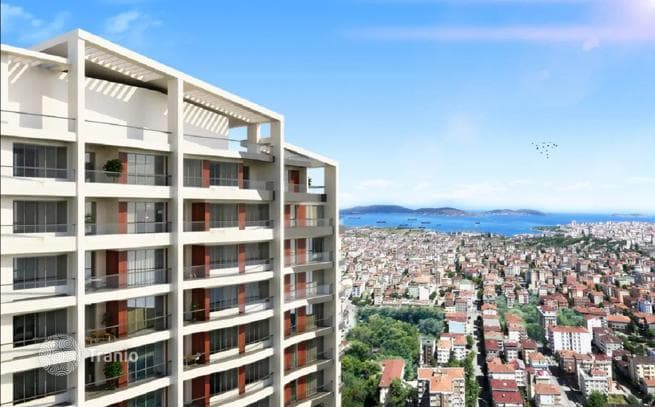 4-комнатная квартира 189 м² в Картале, Турция