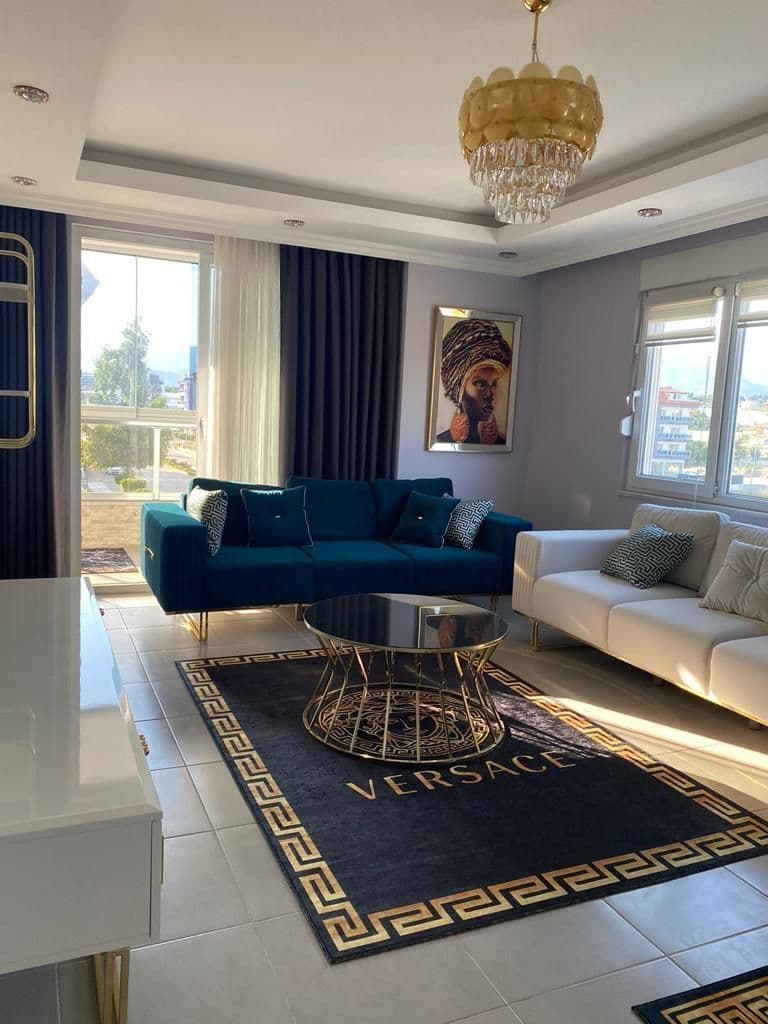 Квартира в Кестеле, Турция, 90 м2, фото 3