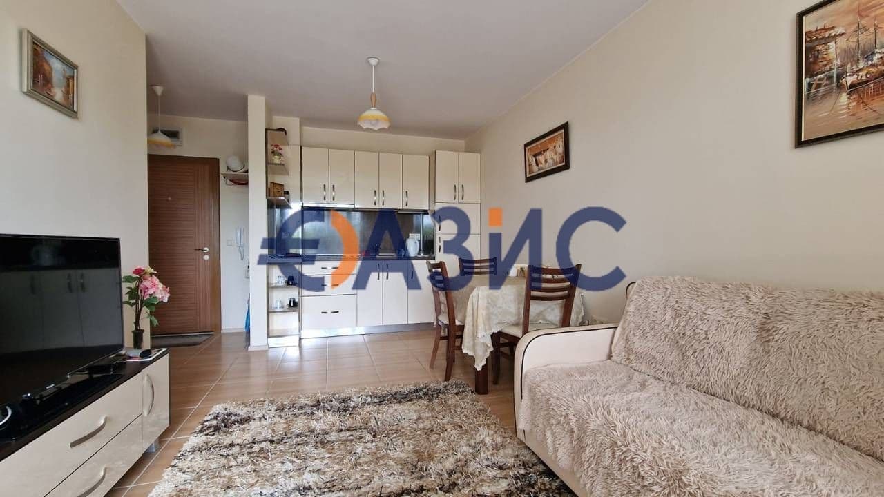 Апартаменты в Несебре, Болгария, 50 м2
