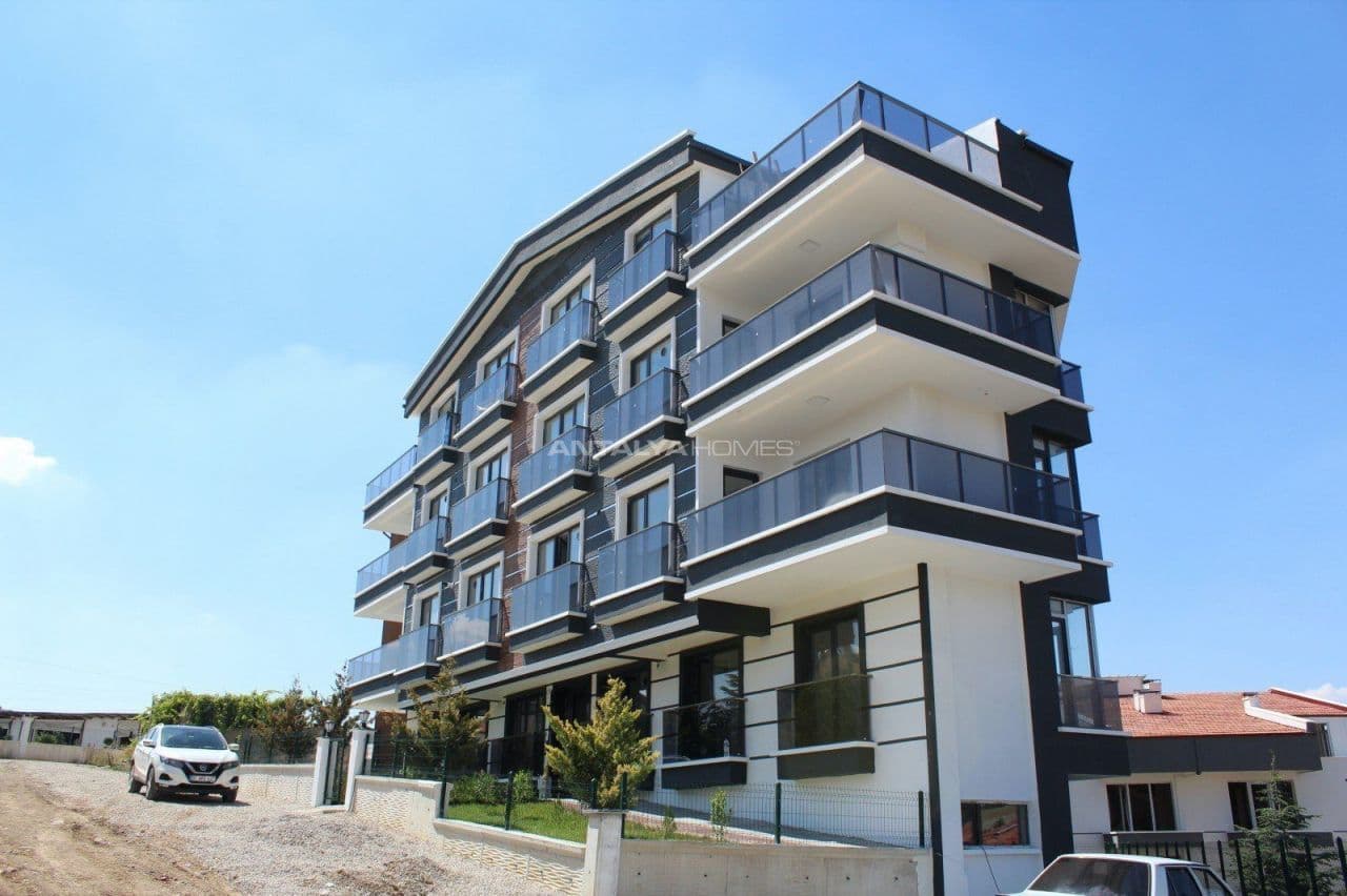 Апартаменты в Анкаре, Турция, 200 м2