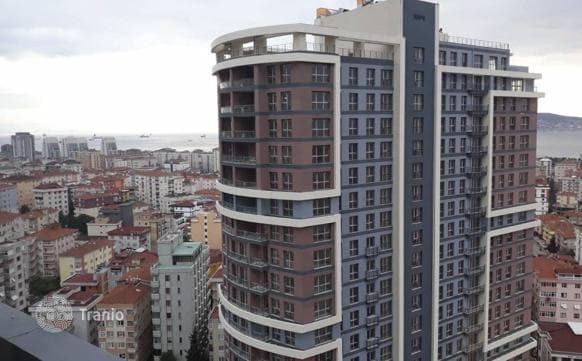 Апартаменты в современном комплексе с бассейном и спа, Стамбул, Турция, фото 2