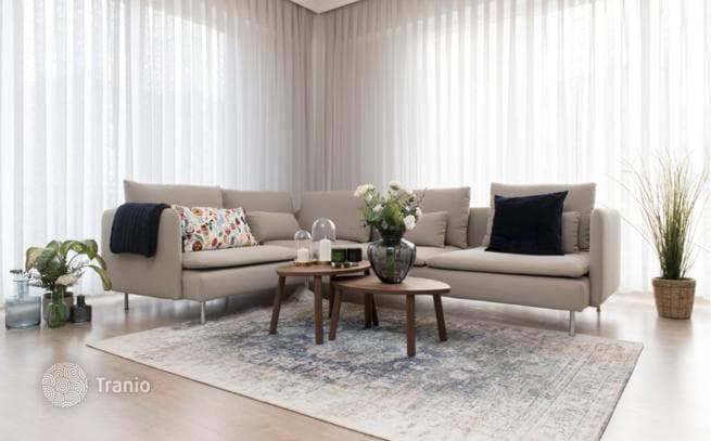 3-комнатная квартира 141 м² в Картале, Турция, фото 2