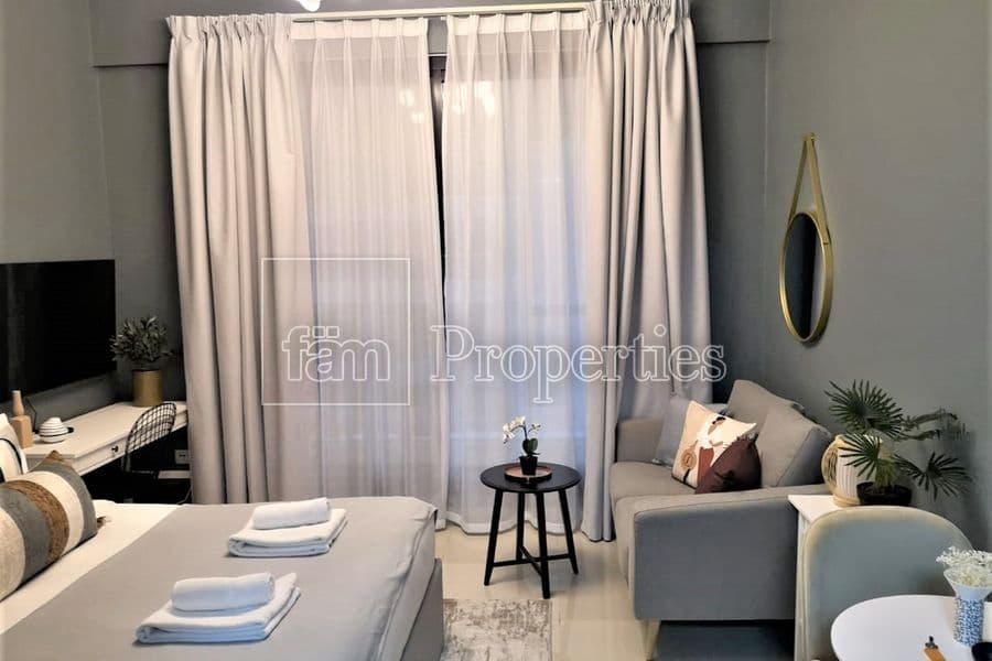 Апартаменты в Дубае, ОАЭ, 33 м2, фото 3