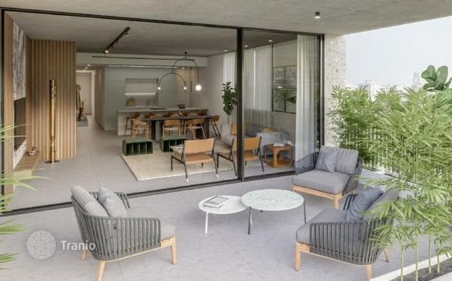 2-комнатная квартира 96 м² в Никосии, Кипр