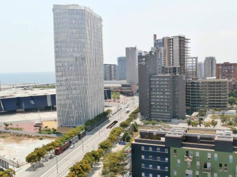 Квартира в Барселоне, Испания, 125 м2
