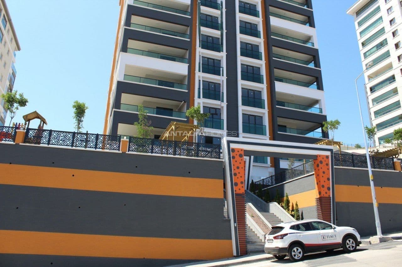Апартаменты в Анкаре, Турция, 180 м2, фото 5