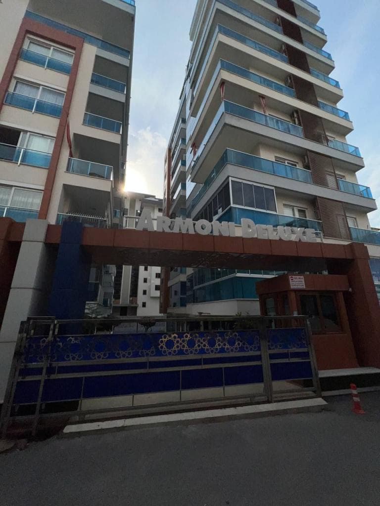Квартира в Алании, Турция, 100 м2