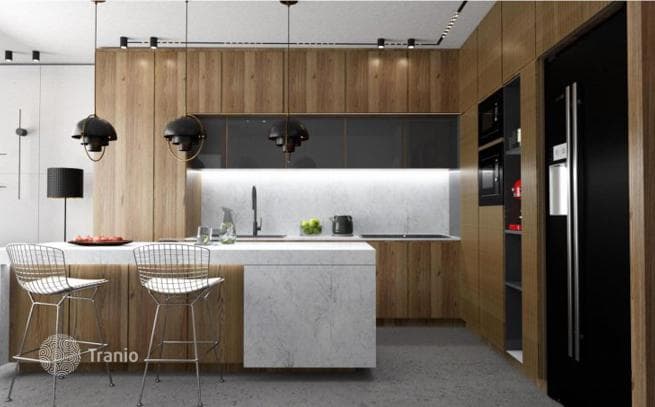 3-комнатные апартаменты в новостройке 140 м² в Терми, Греция