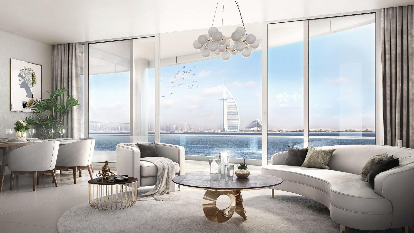 The Palm Jumeirah, Dubai, UAE, фото 2