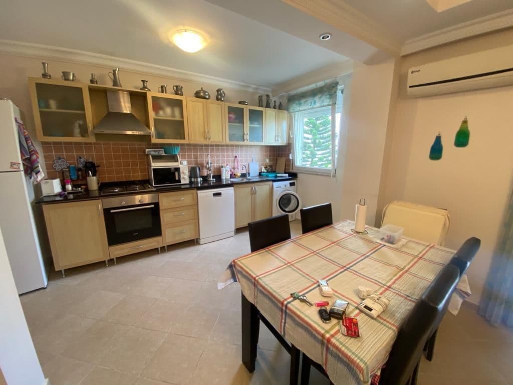 Квартира в Алании, Турция, 110 м2, фото 5