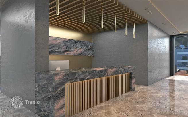 2-комнатные апартаменты в новостройке 50 м² в Обе, Турция, фото 2