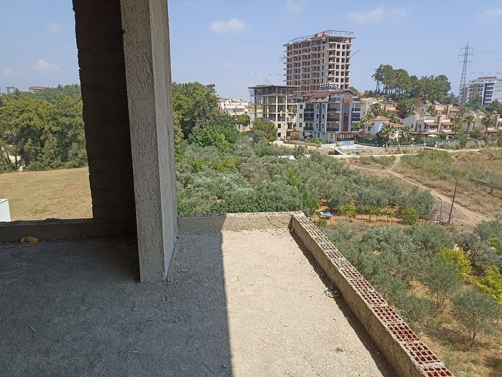 Апартаменты в Авсалларе, Турция, 54 м2, фото 2