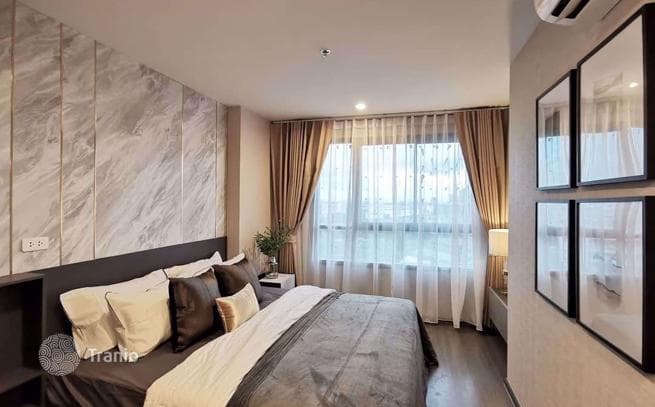 1-комнатные апартаменты в кондо в Пхая Тае, Таиланд, фото 3