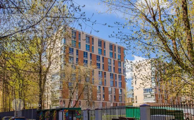 4-комнатная квартира 250 м² в районе Хамовники, Россия