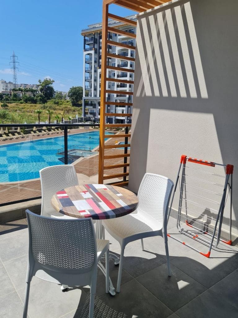 Апартаменты в Авсалларе, Турция, 49 м2, фото 2