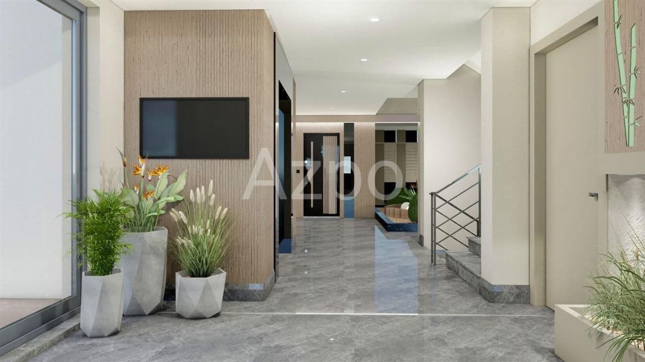Апартаменты в Анталии, Турция, 77 м², фото 2