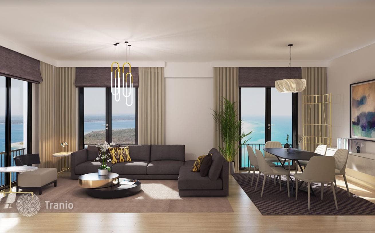 4-комнатная квартира 196 м² в Картале, Турция, фото 2