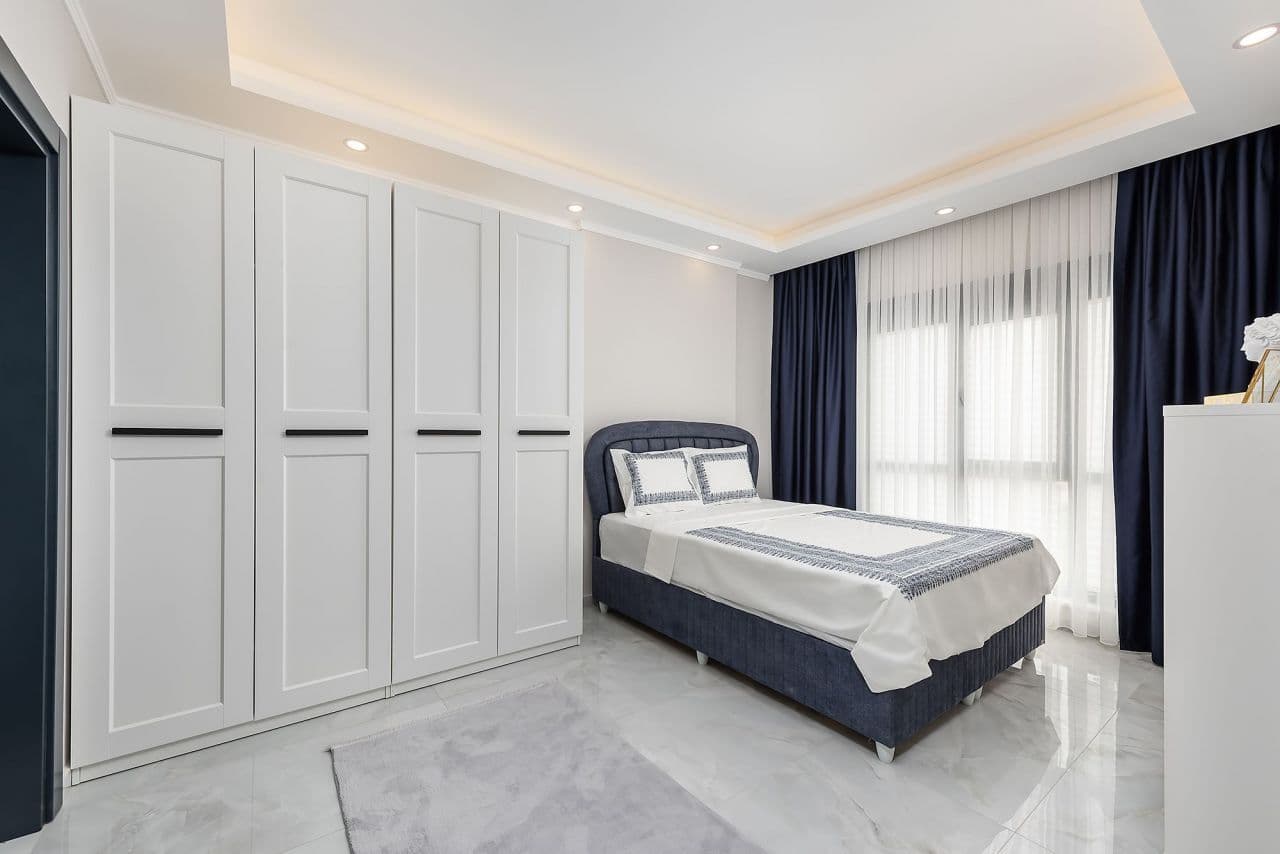 Квартира в Авсалларе, Турция, 90 м2, фото 2