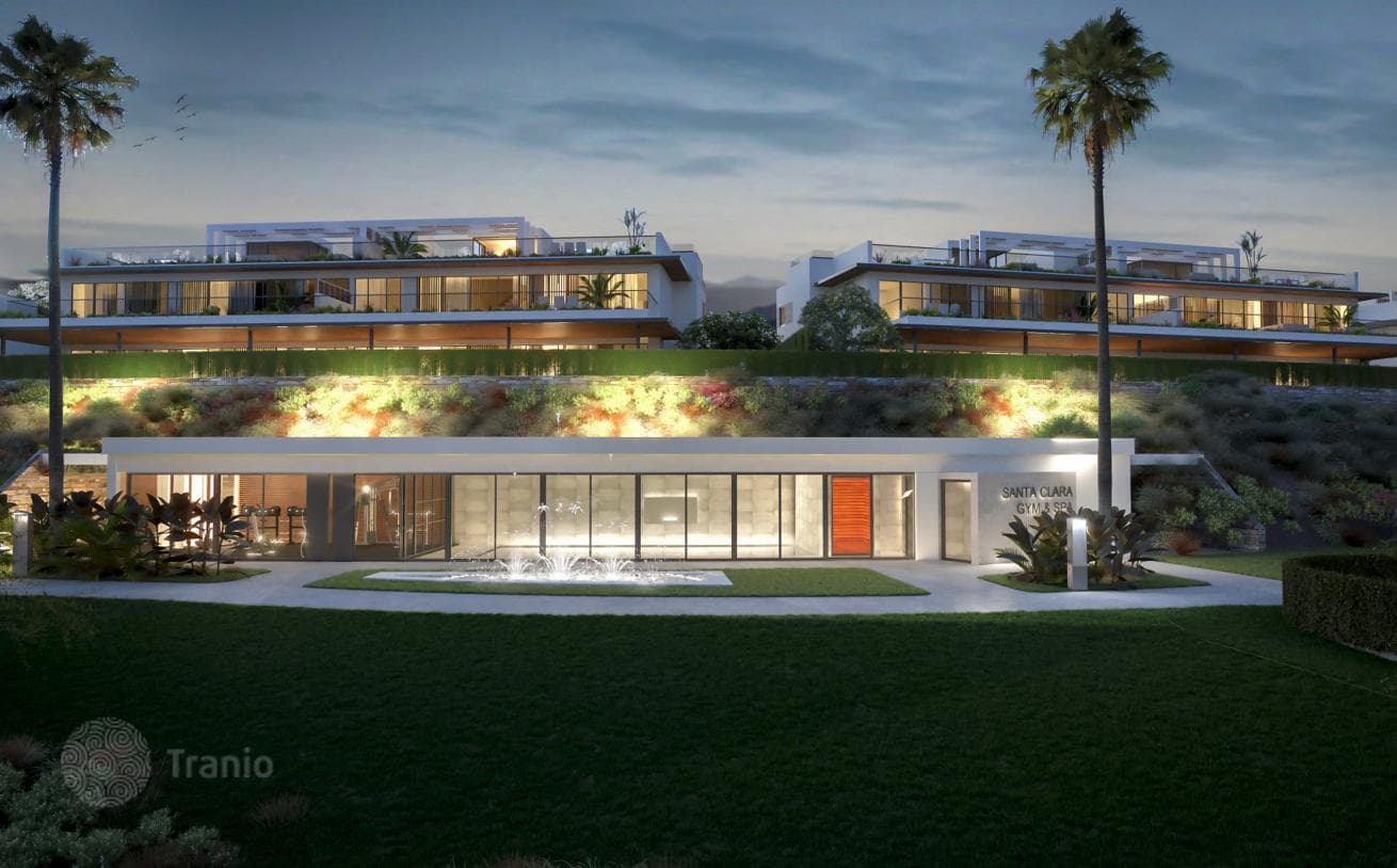 Апартамент на нижнем этаже на продажу в Santa Clara, Восточная Марбелья, фото 3