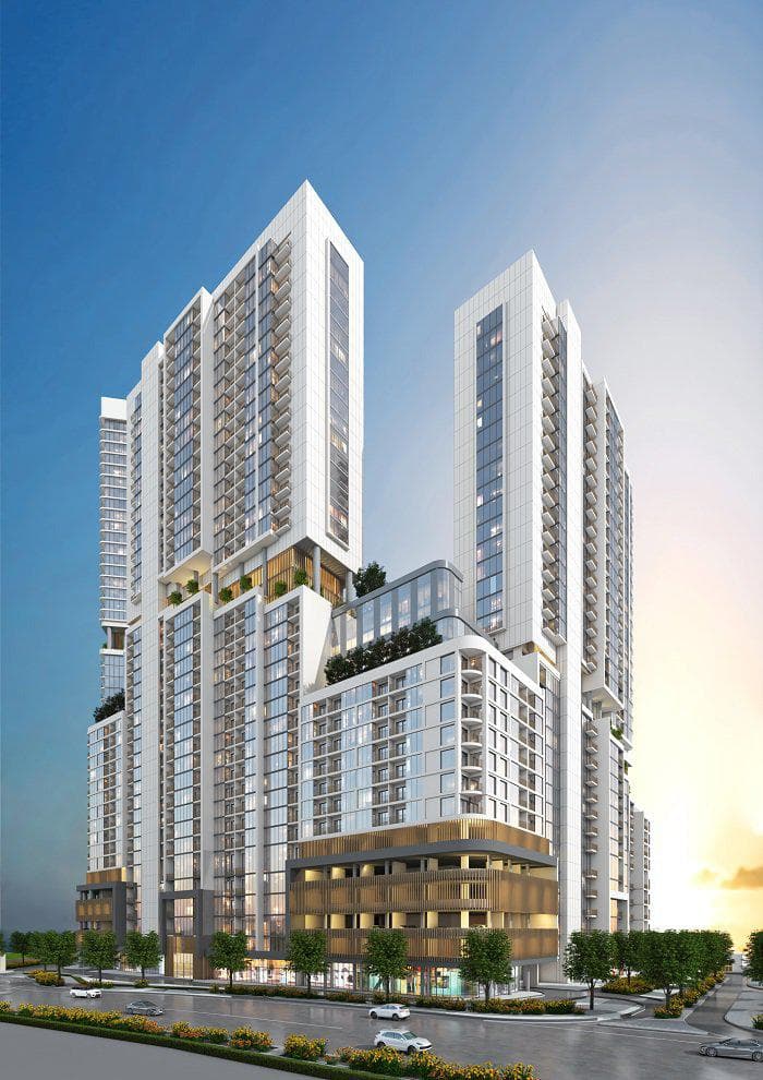 Sobha Hartland, Dubai, UAE, фото 2