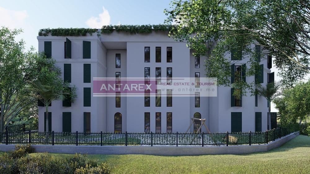 Апартаменты в Мельине, Черногория, 35 м2, фото 2