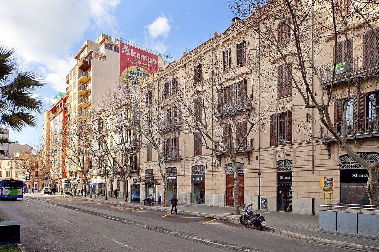 Апартаменты в Пальма-де-Майорке, Испания, 180 м², фото 3