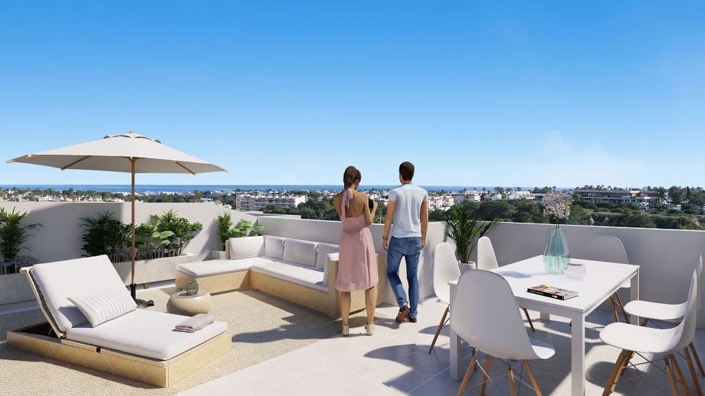 Апартаменты в Вильямартине, Испания, 102 м², фото 3
