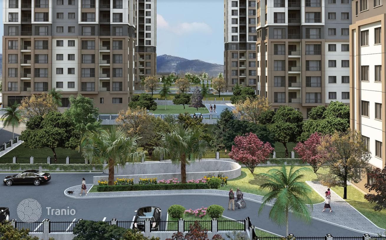 4-комнатная квартира 158 м² в Картале, Турция, фото 2