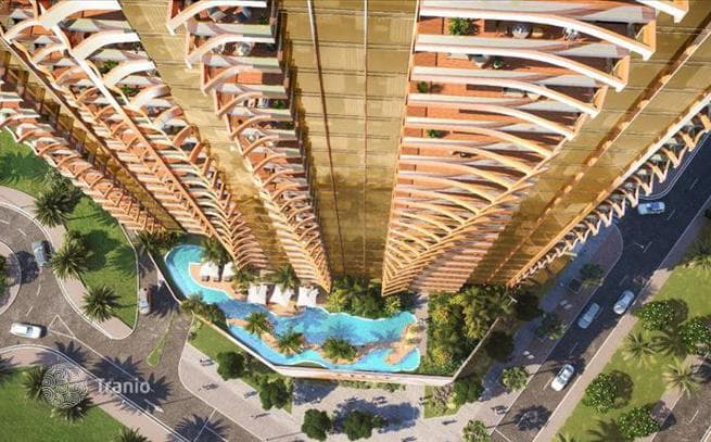 Новая высотная резиденция Elegance Tower с бассейном и спа в центре района Downtown Dubai, ОАЭ, фото 5