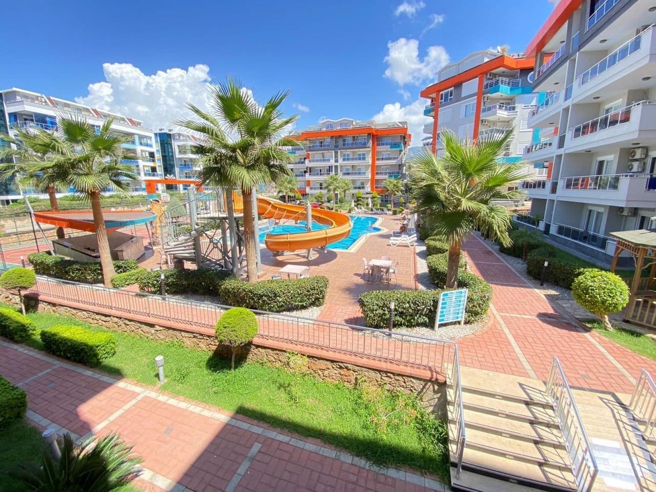 Пентхаус в Кестеле, Турция, 145 м2, фото 5