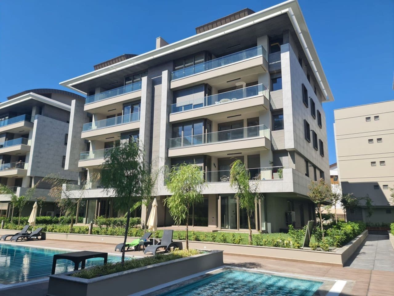 Квартира в Анталии, Турция, 220 м2