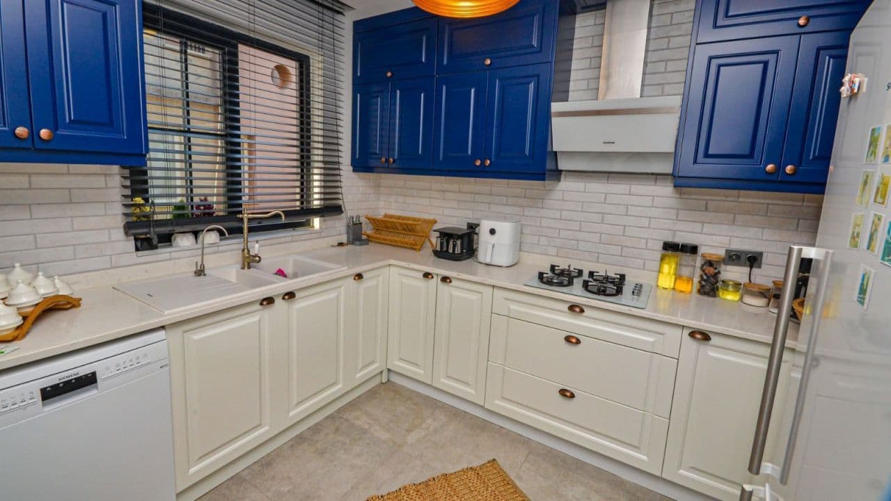 Квартира в Анталии, Турция, 120 м2, фото 4