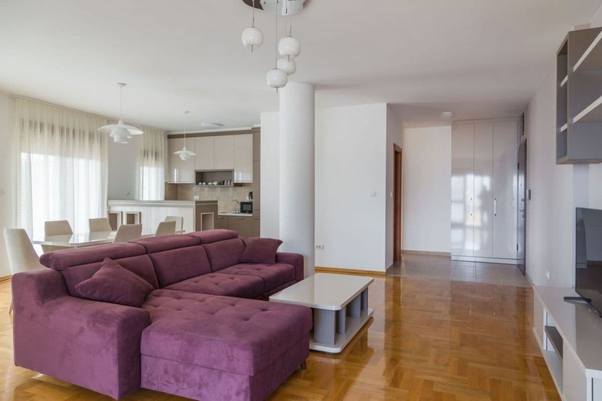 Квартира в Будве, Черногория, 130 м2