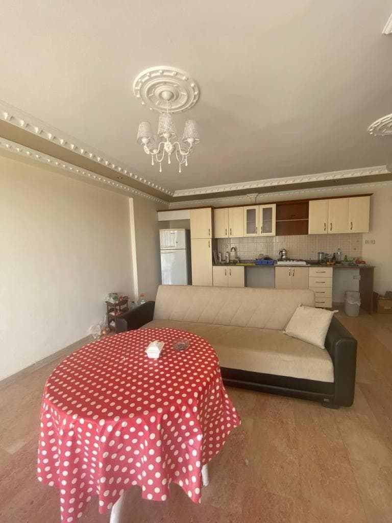 Квартира в Алании, Турция, 60 м2