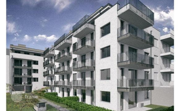 3-комнатная квартира 73 м² в Районе XIII, Венгрия