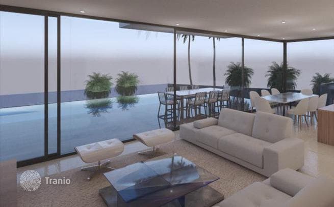Новая элитная вилла с бассейном и панорамным видом, Кальяо Сальвахе, Испания